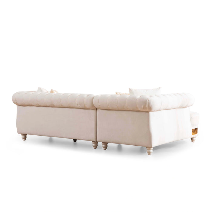 Julia Sectional