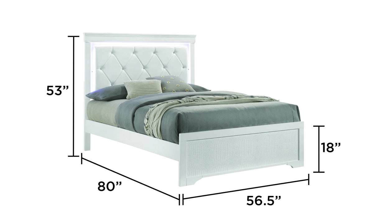 Blaze Bed