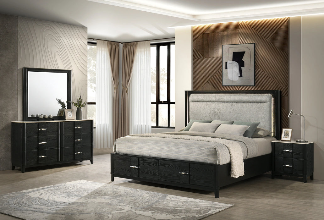 Opel Bedroom Set