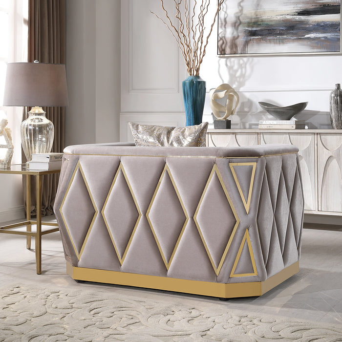 Cavalli Loveseat