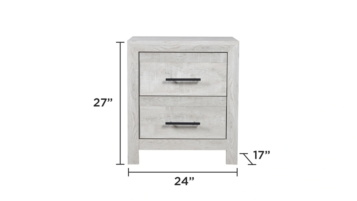 Denver Bedroom Set