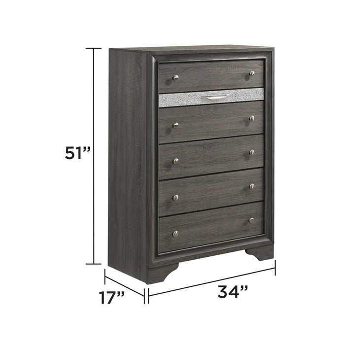 Matrix Chest