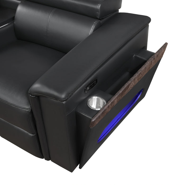 Nova Sectional