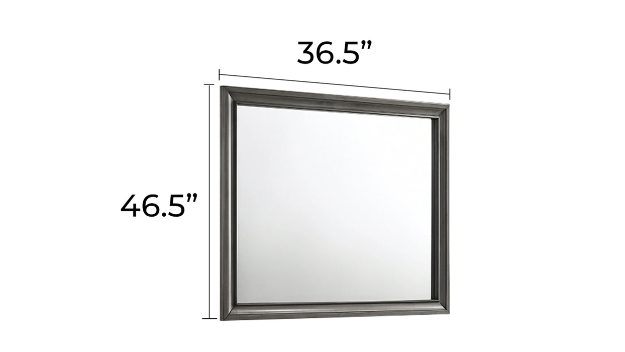 Matrix Mirror