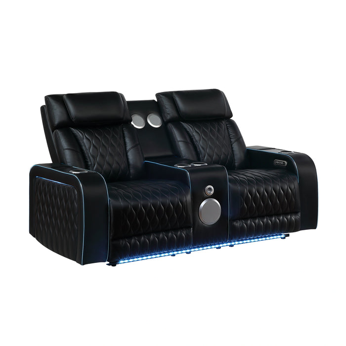 Electra Loveseat