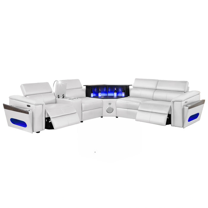 Nova Sectional