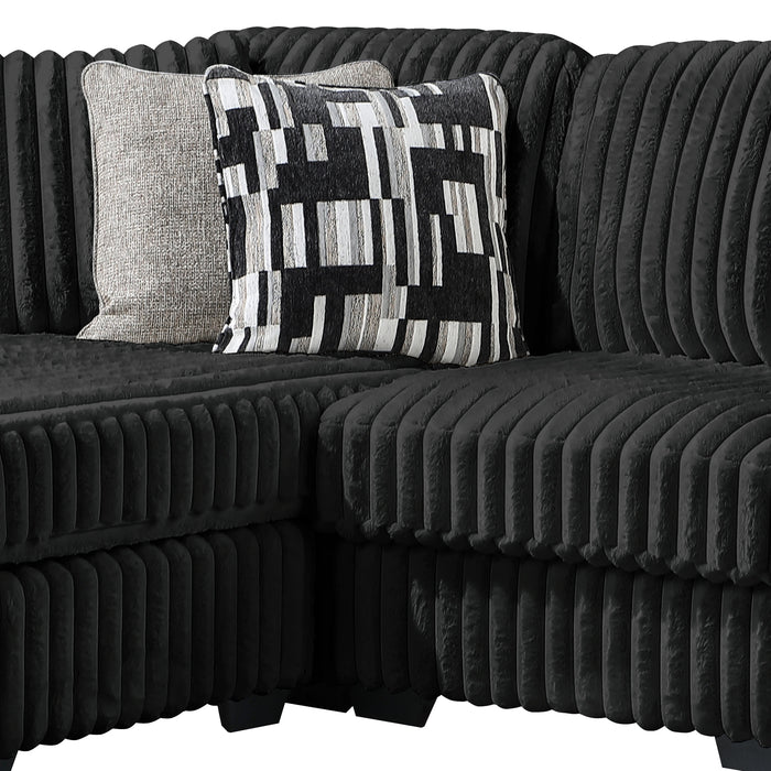 Puffy Sectional