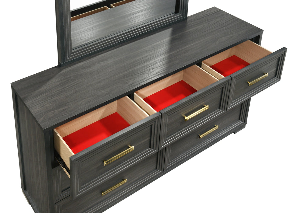Colorado Bedroom Set