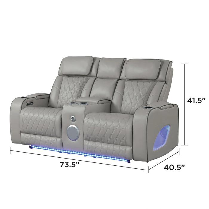 Fortuner Loveseat