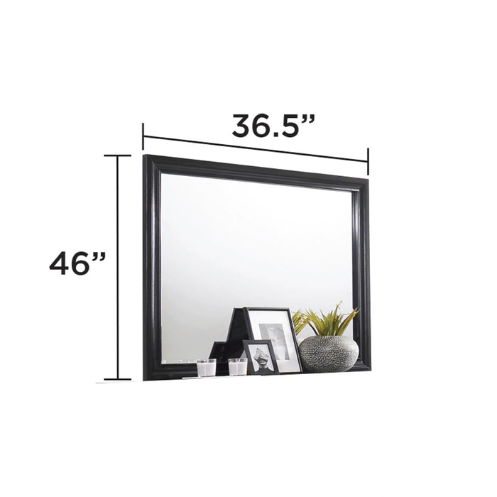 Matrix Mirror