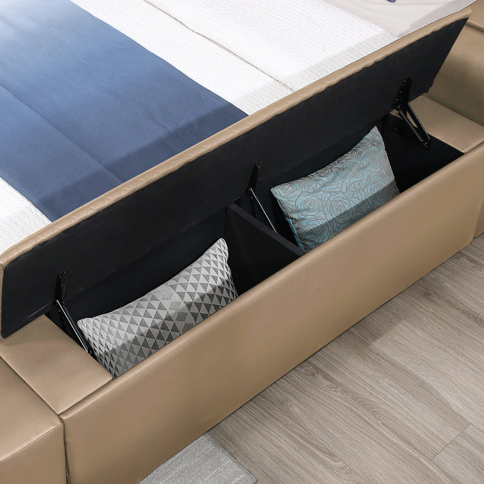 ZOYA Bed