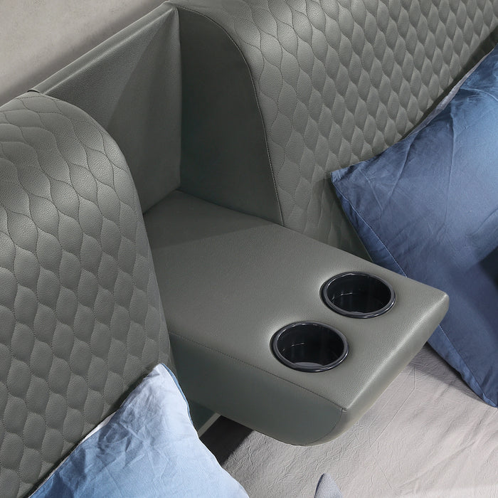 ZOYA Bed
