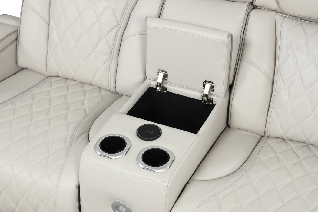 Fortuner Loveseat