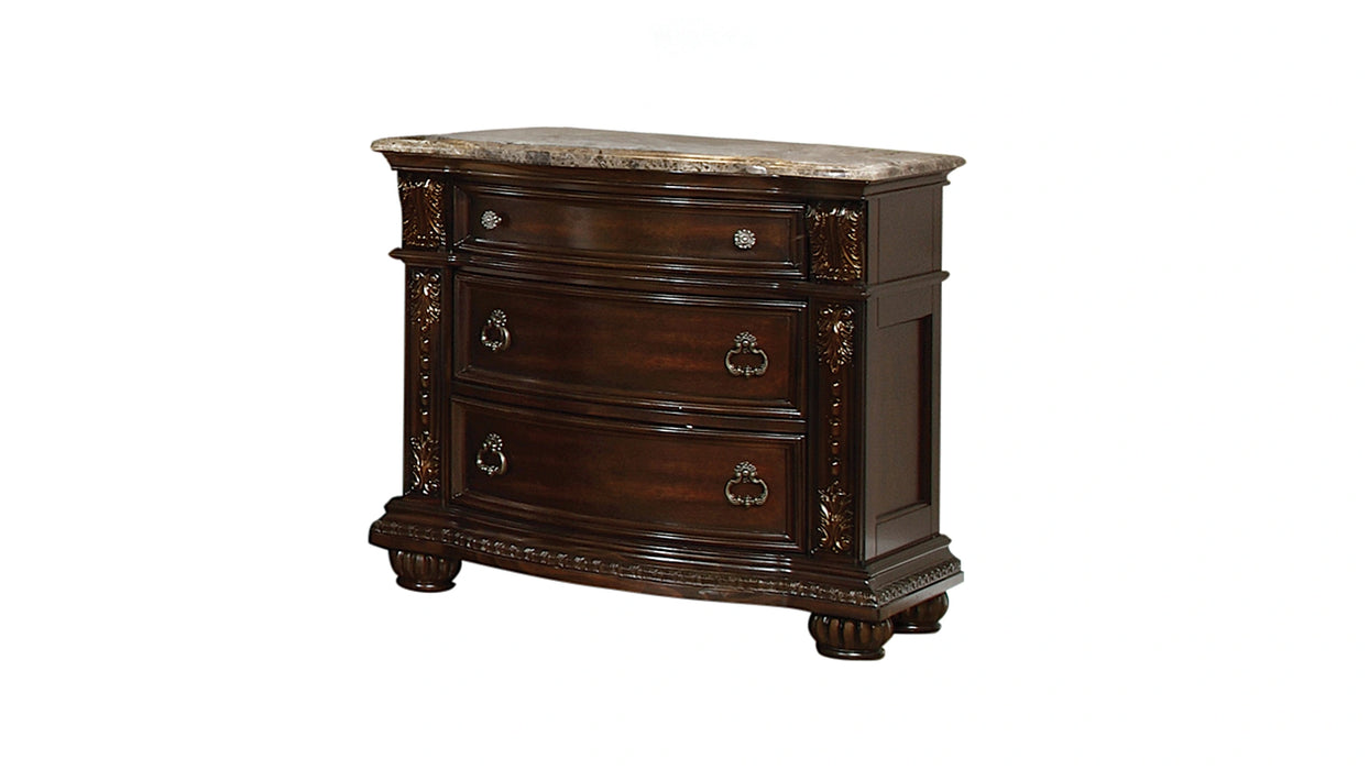 Roma Nightstand