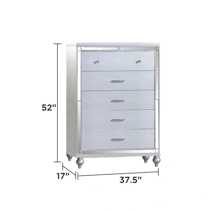 Lizelle Bedroom Set
