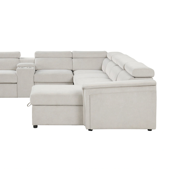 Harvey Sectional