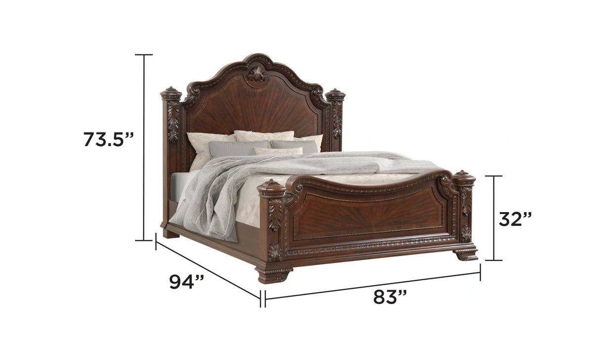 Vintage Bedroom Set
