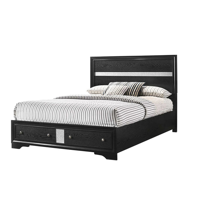 Matrix Bed
