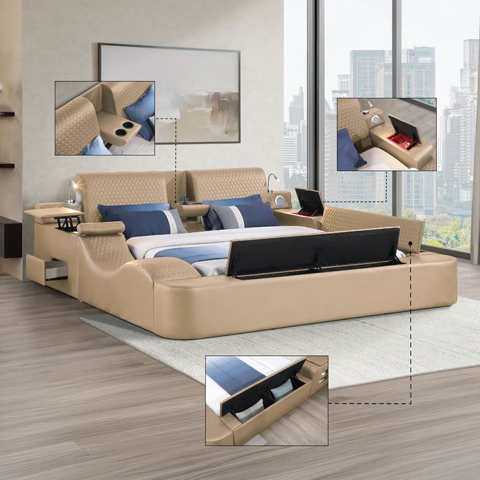ZOYA Bed