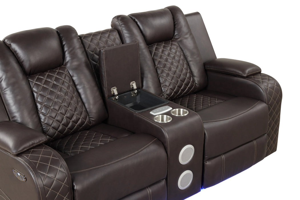 Benz Loveseat