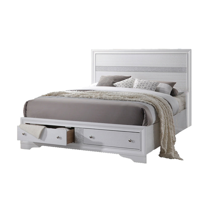 Matrix Bed