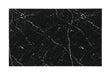 D8032 Black Dining Table & D9026 Dining Chair Silver