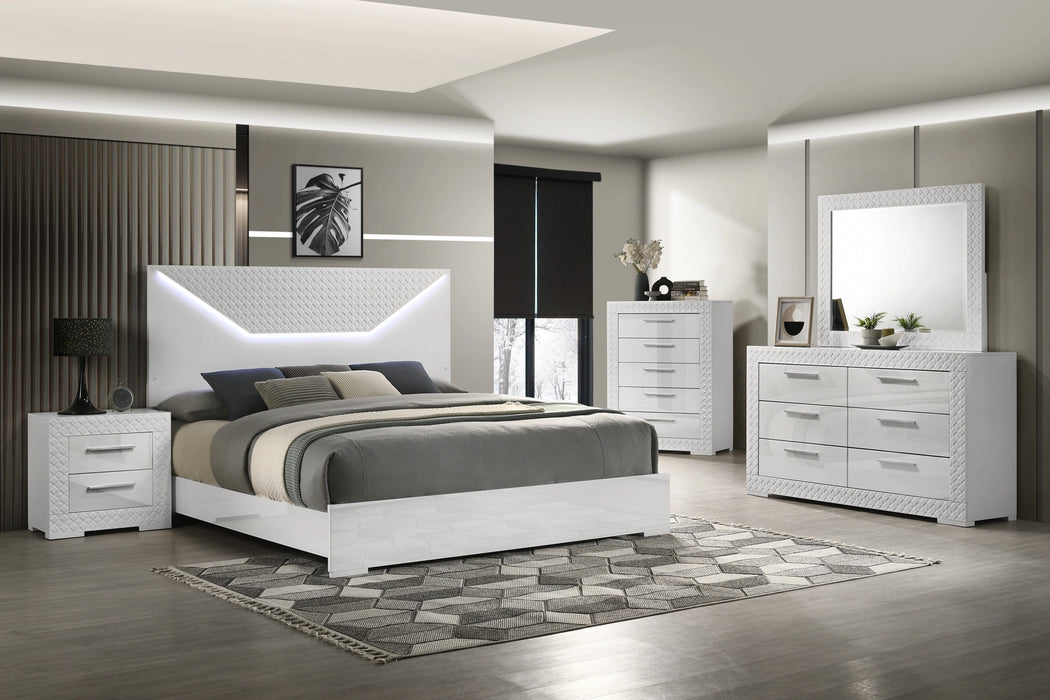 Blanca Bedroom Set