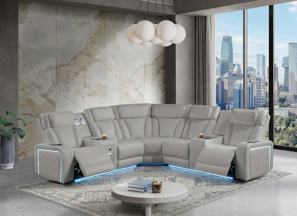 Electra Sectional