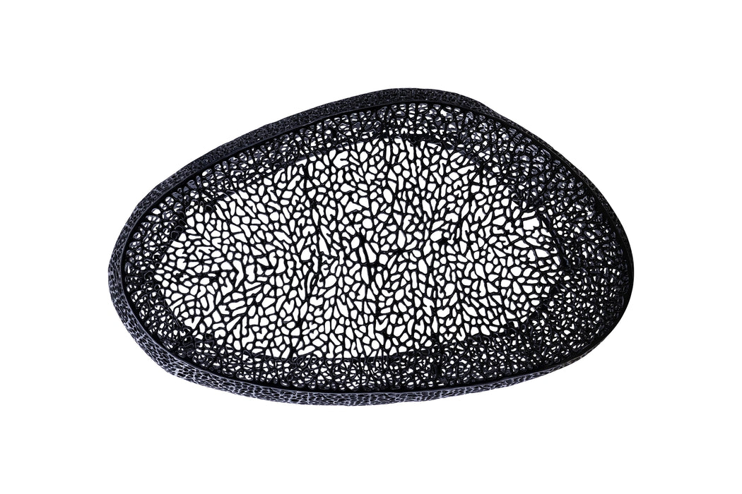 T3601-50 Oval Coffee Table