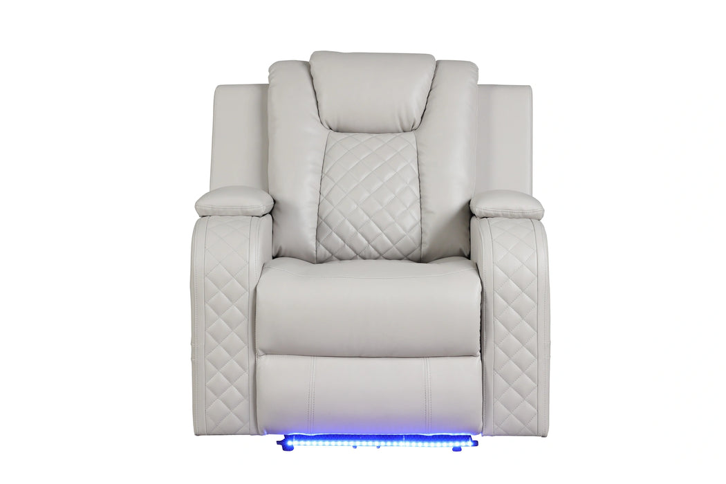Benz Reclining Chair