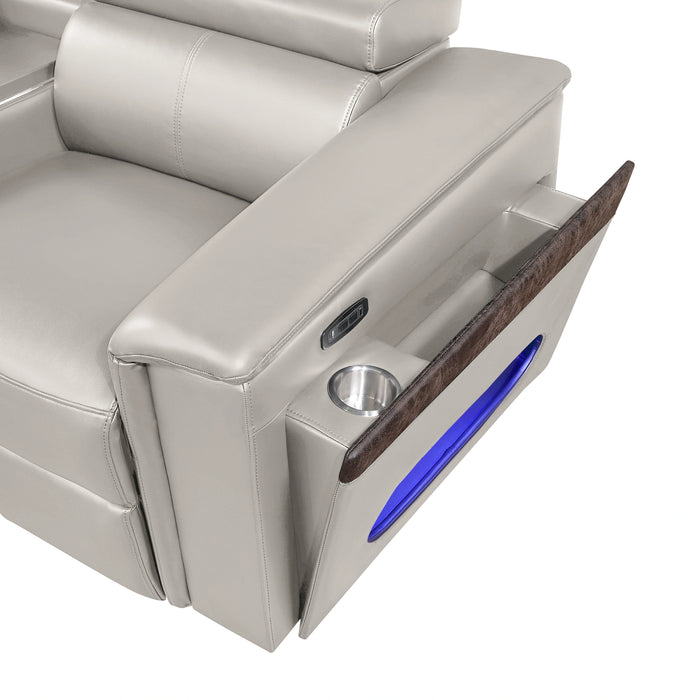 Nova Sectional