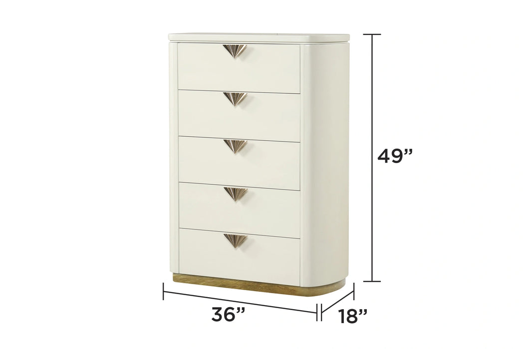 La pierre Chest