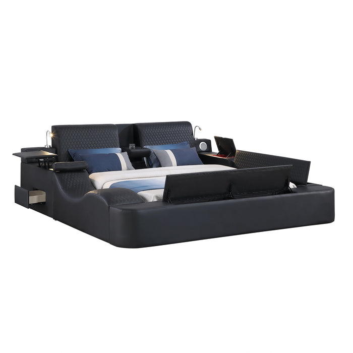 ZOYA Bed