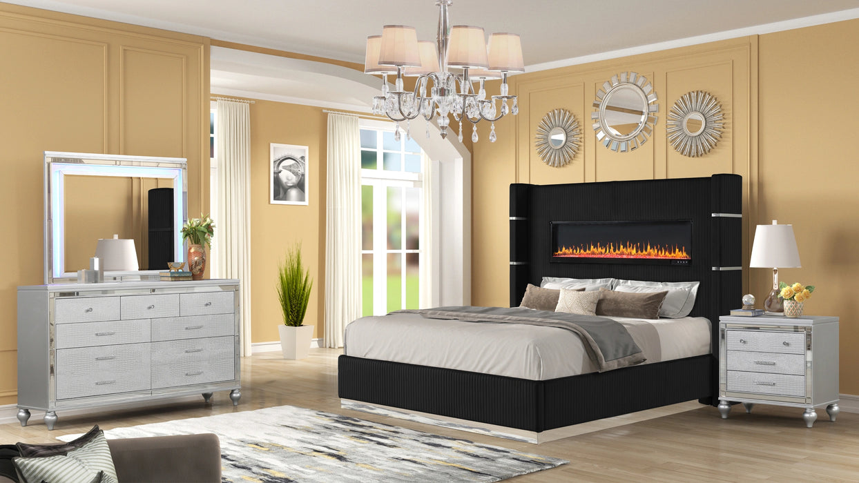 Lizelle Bedroom Set