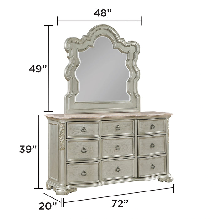 Bella Dresser