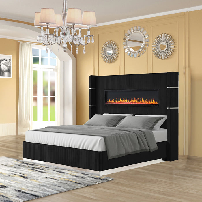 Lizelle Bedroom Set