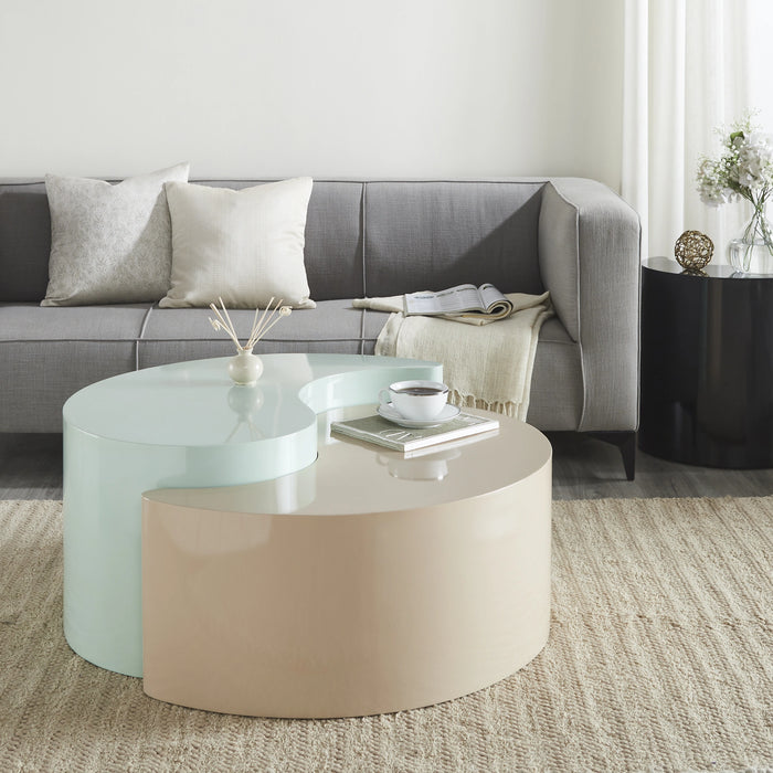 Ying Yang Coffee Table