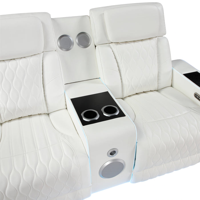 Electra Loveseat