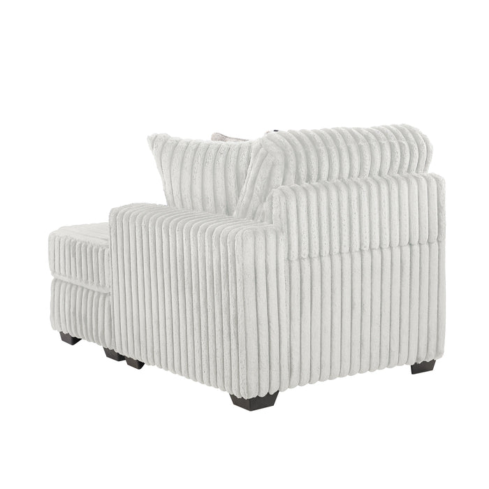 Snuggle Sectional