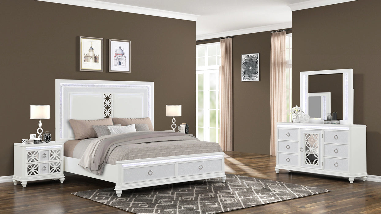 Abigale Bedroom Set