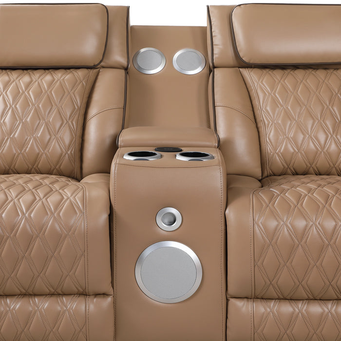 Fortuner Sectional