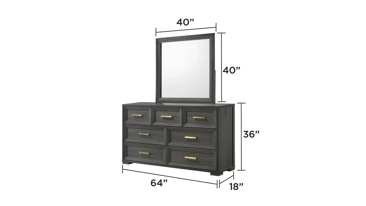 Colorado Dresser