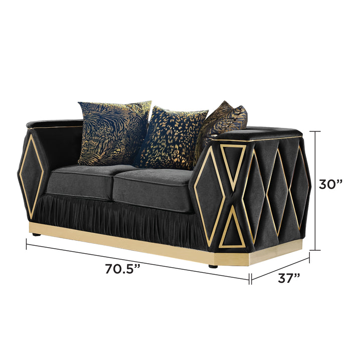 Cavalli Loveseat