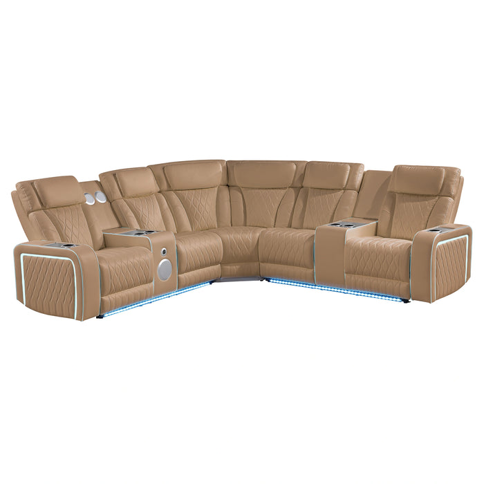 Electra Sectional