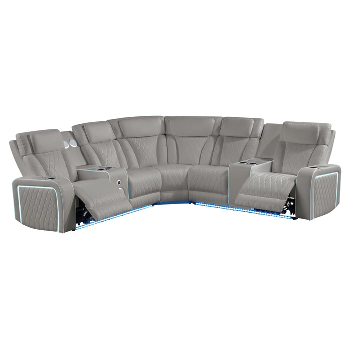 Electra Sectional