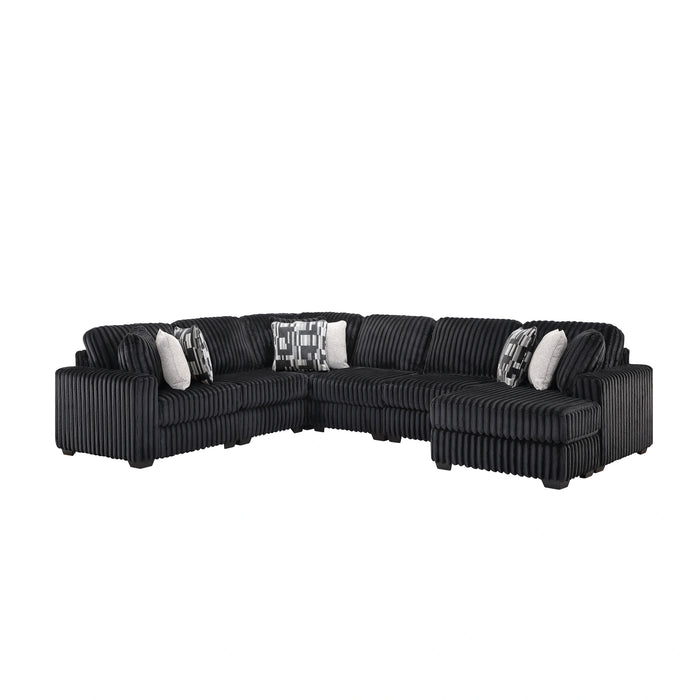 Snuggle Sectional