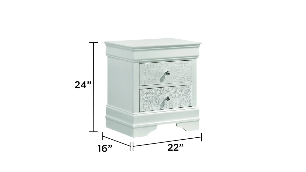 Blaze Nightstand