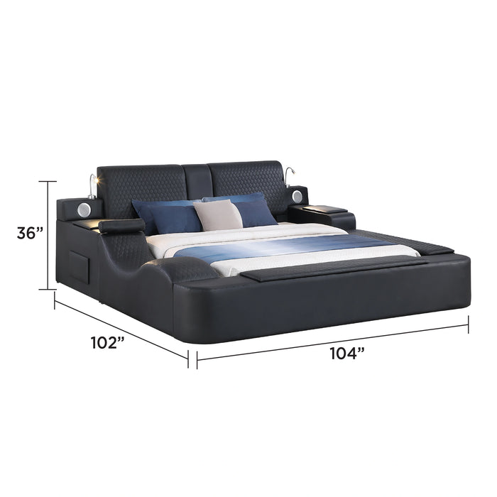 ZOYA Bed
