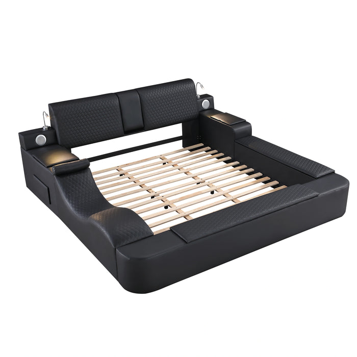 ZOYA Bed