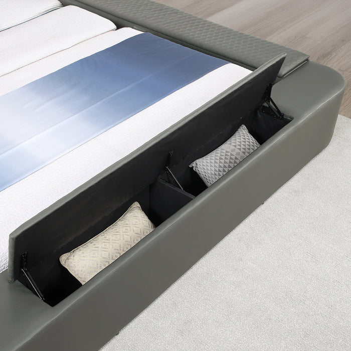 ZOYA Bed
